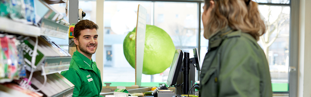 Butikslista Butikslista