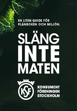 Släng inte maten guide