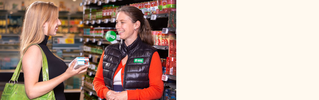 Anna Fernström, ett av våra ägarombud.
